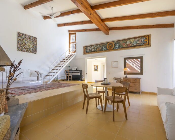 Domaine de la Capicciola, villa de 5 chambres, piscine, vue mer et plage à pied