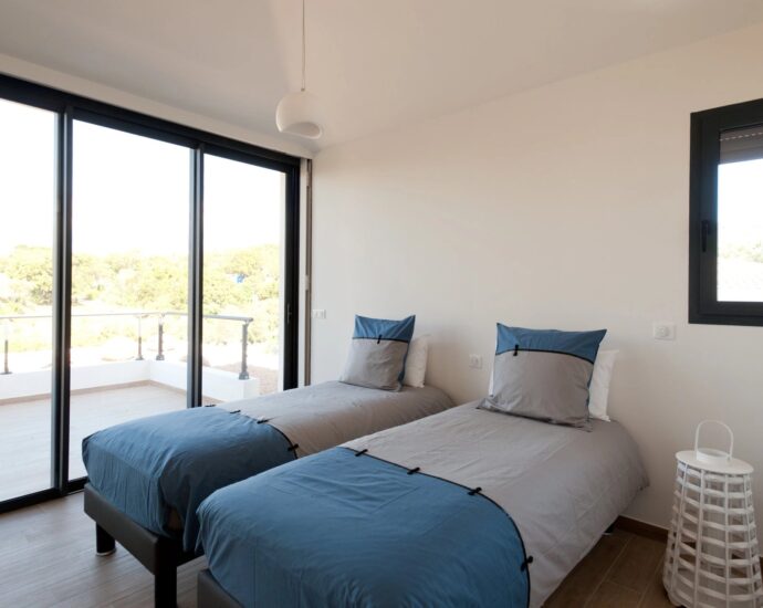 Porto Vecchio, Arasu, Villa 4 chambres, Piscine et proche plage