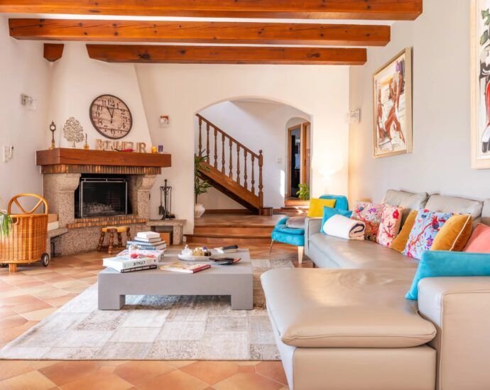 Exclusivité, Afa, Ajaccio, Villa 4 chambres, piscine chauffée, pool house, aperçu mer, proche plage