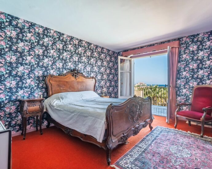 Calvi, Villa, 4 Bedrooms, Sea View, Swimming Pool, Close to the Beach