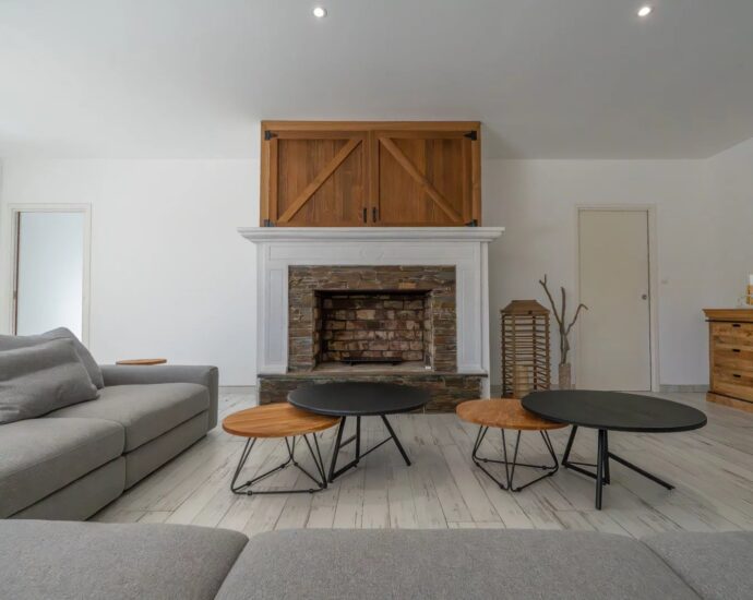 Porticcio, South Shore of Ajaccio – Villa – 7 Rooms – 4 Bedrooms