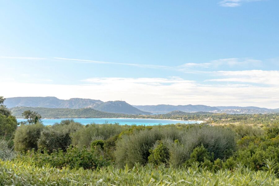 Exclusive – Villa with Swimming Pool, Sea View, Close to Cabanon Bleu Beach