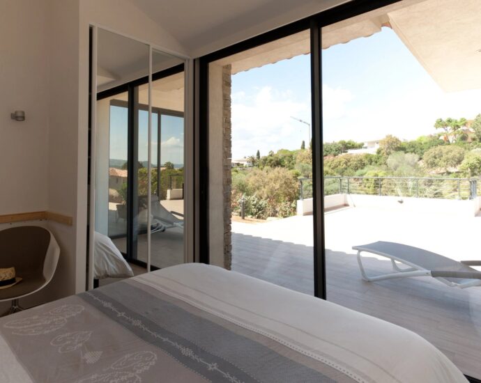 Porto Vecchio, Arasu, Villa 4 chambres, Piscine et proche plage