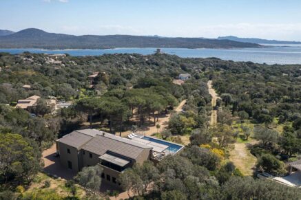 Pianottoli Caldarello, Villa, Walking distance to the beach, 6 bedrooms, Swimming pool