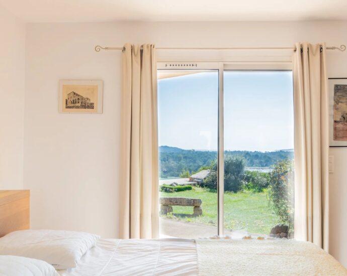 Porto-Vecchio, Golfo di Sogno, Panoramic Sea View Villa, 4 Bedrooms, Pool, Close to Beach