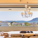 Porto-Vecchio, Town Centre, Sea-View Apartment, 3 Bedrooms, Terrace, Close to Beaches