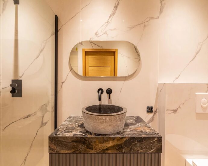 L&rsquo;Île Rousse, Villa vue mer panoramique, 6 chambres, Piscine extérieur, Piscine intérieure, Sauna, Cinéma, proche plage