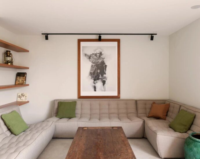 Porto-Vecchio, Domaine de Cala Rossa, villa 4 chambres, piscine, plage à pied