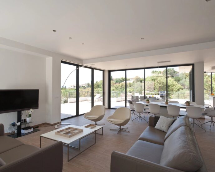 Porto Vecchio, Arasu, Villa 4 chambres, Piscine et proche plage