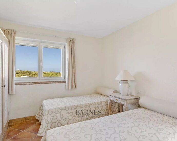 Cavallo island – Duplex top floor – Terraces 506 sq ft – 360° sea view