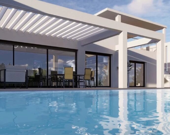 Arasu – Terrain à bâtir d&rsquo;environ 1 658 m&sup2; avec permis de construire , plage à pied