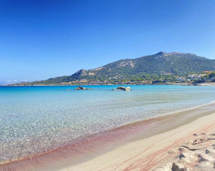 Lumio, villa, 7 bedrooms, sea view, walking distnce to the beach