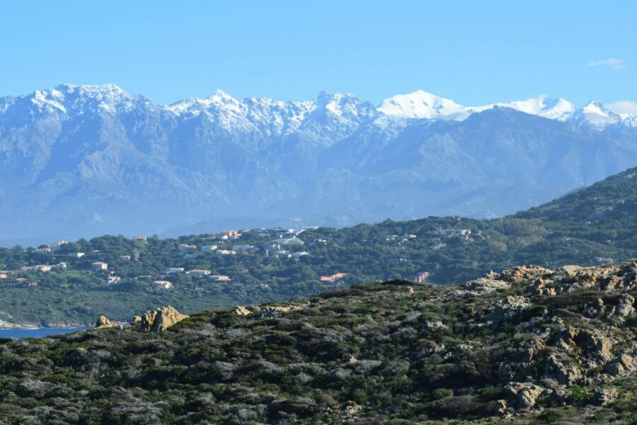 Off Market, South Corsica, 4-Star Campsite, Swimming Pool, Walking Distance to the Beach, Sea View