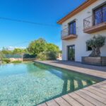 Pietrosella, Presqu’île de l’Isolella, Villa, 3 chambres, piscine, aperçu mer, proche plage et Porticcio