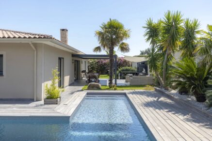 Sainte-Lucie de Porto-Vecchio, Villa 5 chambres, piscine, proche plage et fleuve