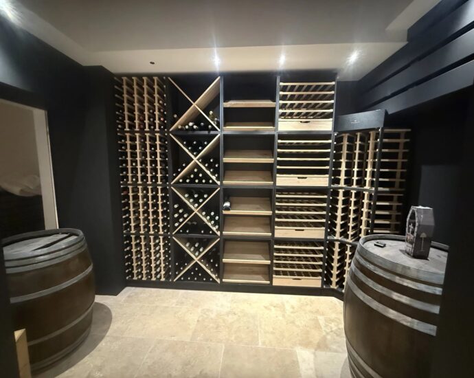 L&rsquo;Île Rousse, Villa vue mer panoramique, 6 chambres, Piscine extérieur, Piscine intérieure, Sauna, Cinéma, proche plage