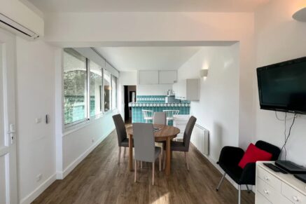 Porto-Vecchio, Domaine de Cala Rossa, appartement 1 chambre, plage à pied