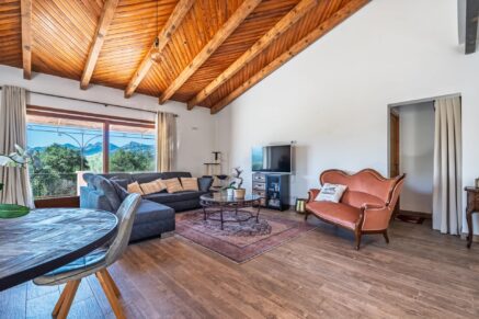 Exclusivité, Lumio, villa 5 chambres, Vue montagnes, Piscine, Proche plage