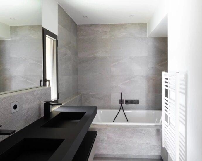 Porto-Vecchio, Domaine de Cala Rossa, villa 4 chambres, piscine, plage à pied