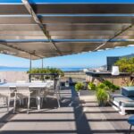 Exclusivité, Ajaccio, Penthouse vue mer panoramique, 3 chambres, proche plage