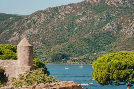 Off Market, Exclusivité, Saint Florent, Hôtel de prestige, Piscine, Plage à pied