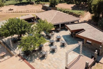 Cap Corse, Pietracorbara, Domaine privé, 6 logements, piscine et espaces extérieurs, projet résidentiel ou touristique, proche plage