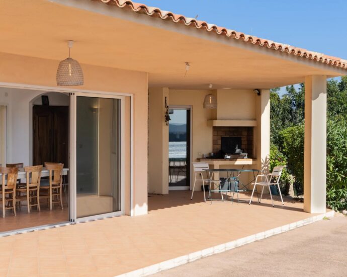 Porto-Vecchio, Golfo di Sogno, Panoramic Sea View Villa, 4 Bedrooms, Pool, Close to Beach