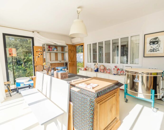 Sainte-Lucie de Porto-Vecchio, Villa, 4 chambres, piscine, aperçu mer, proche plage