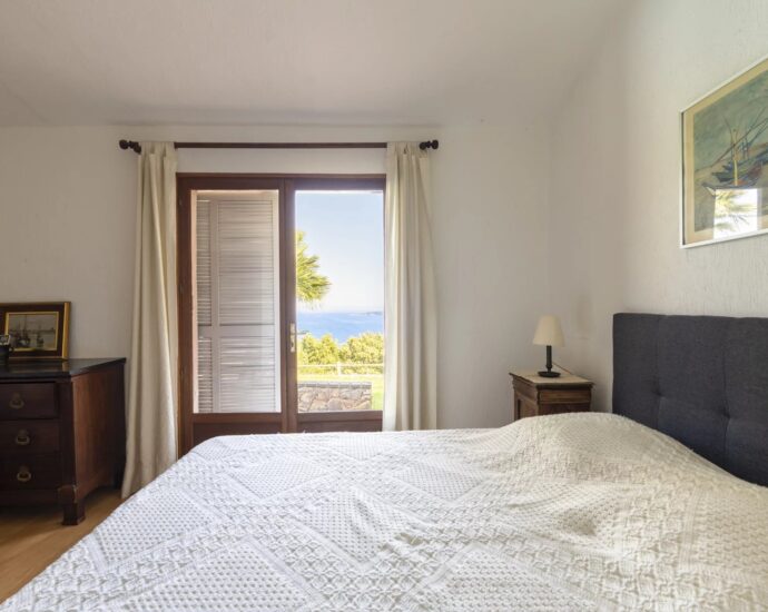 Porto Vecchio, Marina di Fiori Estate, Property with panoramic sea view over the Gulf of Porto Vecchio