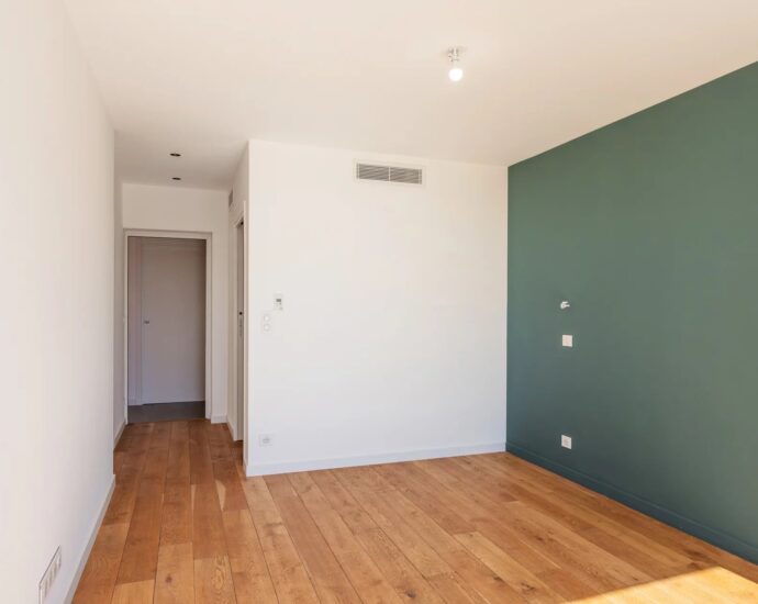 Porticcio, Villa vue mer, nouveau programme, domaine privé, 3 chambres, piscine, proche plage