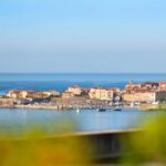 Exclusivité, Ajaccio, Penthouse vue mer panoramique, 3 chambres, proche plage