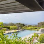 Pianotolli-Caldarello, Villa d’architecte, 5 Chambres, Piscine à débordement, Vue mer, proche plage de Chevano
