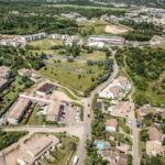 Porto-Vecchio – Approximately 4,803 m² of Buildable Land – Close to the Town Center and Amenities