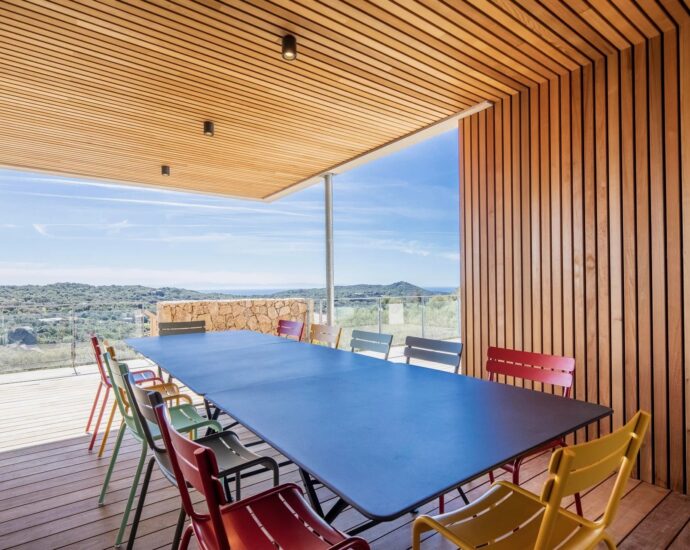 Exclusive – Pianottoli Caldarello – Property with Sea and Mountain view