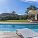Sotta, Petra Longa Filippi, Villa 4 bedrooms, heated pool, mountain view, close to the beach