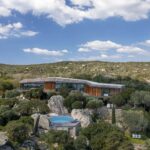 Pianottoli-Caldarello, Villa La Tour, Vue mer, Proche plage, 5 chambres, Piscine