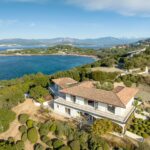 Porticcio rive sud Ajaccio, , Villa, 5 chambres, piscine, bord de mer plage à pied