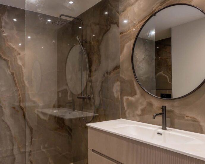 Sainte-Lucie de Porto-Vecchio, Cirendinu, Shepherd’s-Style Villa, 4 Bedrooms, Pool, Close to the Beach
