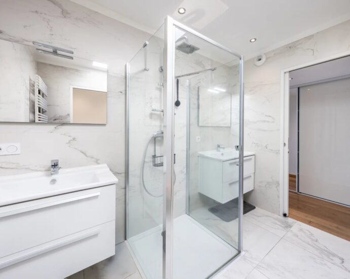 Exclusive,  Ajaccio, Panoramic sea-view penthouse, 3 bedrooms, close to the beach