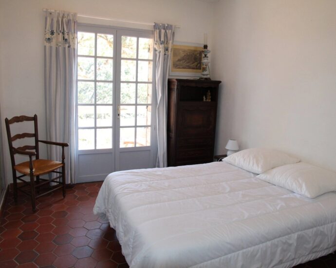 Porto Vecchio, Domaine de Cala Rossa, villa 3 chambres, pied dans l&rsquo;eau