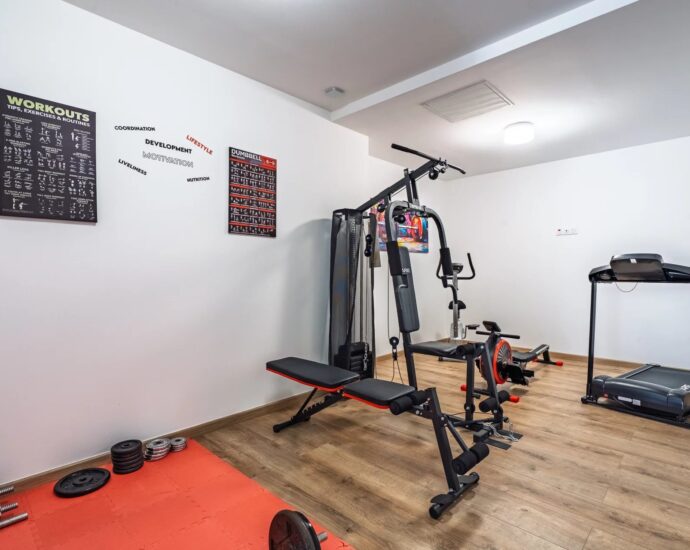 Balagne, Santa-Reparata di Balagna, Villa 9 chambres, vue lac et montagnes, Piscine, Salle de sport, Sauna, Proche l&rsquo;Île Rousse et plages