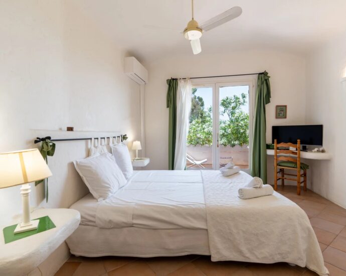 Exclusive, Porto-Vecchio,  Architect-Designed Villa, 7 Bedrooms, Pool, Sea View, close to the beach