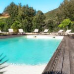 Cap Corse, Sisco, mountain-view villa, 5 bedrooms, pool, close to the beach