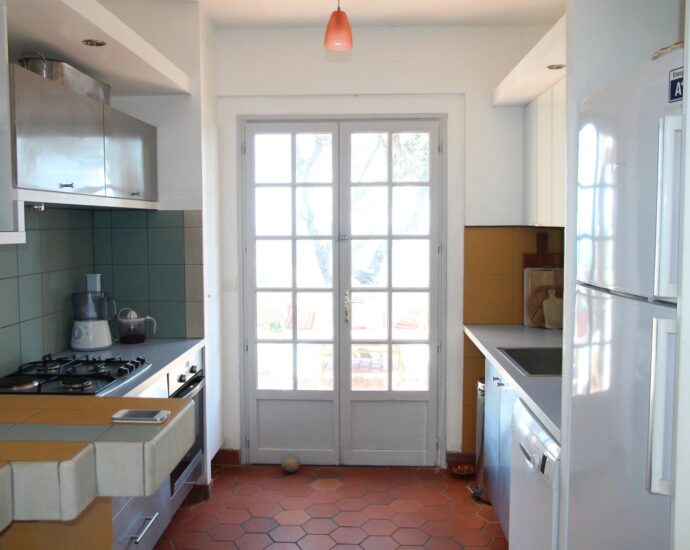 Porto Vecchio, Domaine de Cala Rossa, villa 3 chambres, pied dans l&rsquo;eau