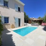 Balagne, Santa-Reparata-di-Balagna, Villa avec piscine, 4 chambres, appartement indépendant, vue montagnes, proche plage et L&rsquo;Île-Rousse