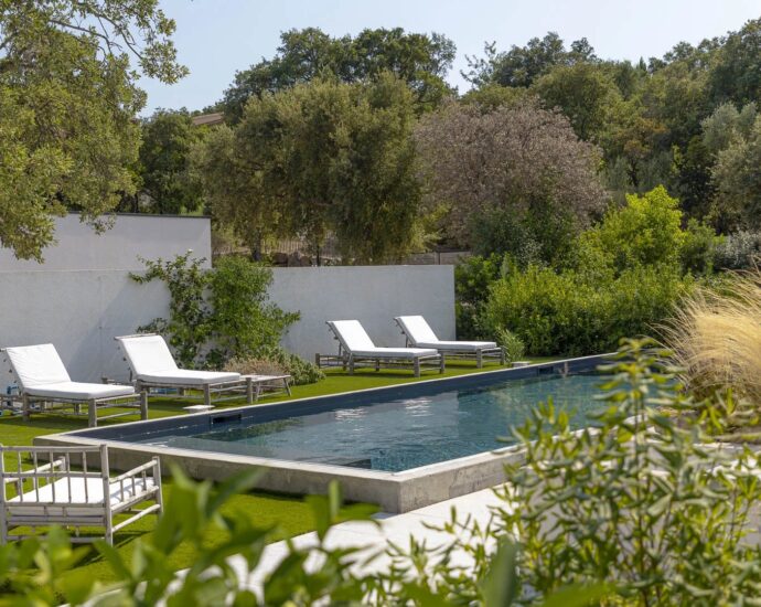 , Sainte-Lucie-de-Porto-Vecchio, Contemporary Villa, 4 bedrooms, Pool,