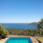 Porto Vecchio, Marina di Fiori Estate, Property with panoramic sea view over the Gulf of Porto Vecchio