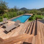 Porto-Vecchio, Precojo, 2-Bedroom Villa with Heated Pool, Near Santa Giulia Beach, with Open Views