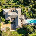 Pianottoli-Caldarello, Villa d&rsquo;architecte, 6 chambres, vue mer, piscine, plage à pied