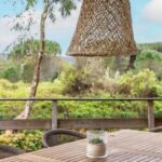 Porto-Vecchio, Villa plain-pied, 4 chambres, proche plage Palombagia, piscine